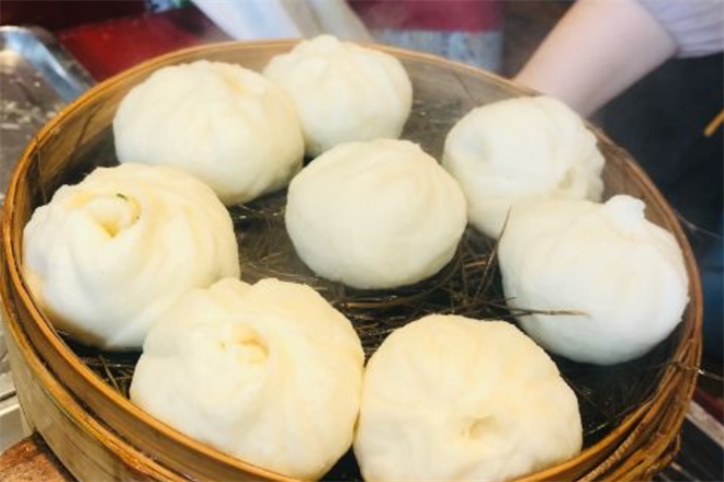 重庆鬼包子加盟