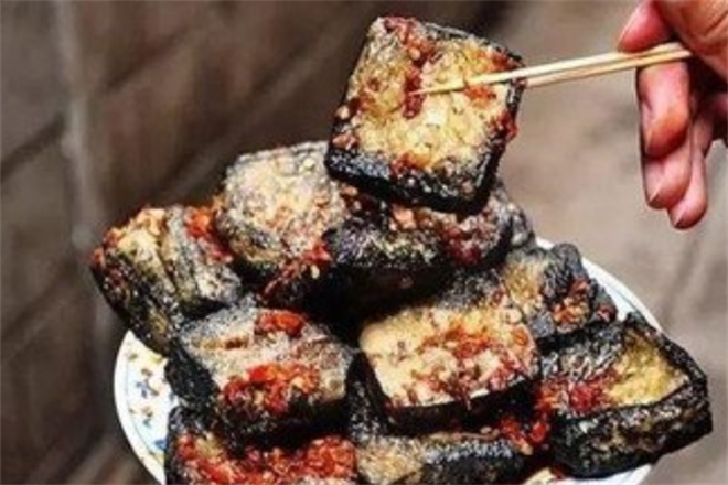 大明臭豆腐加盟