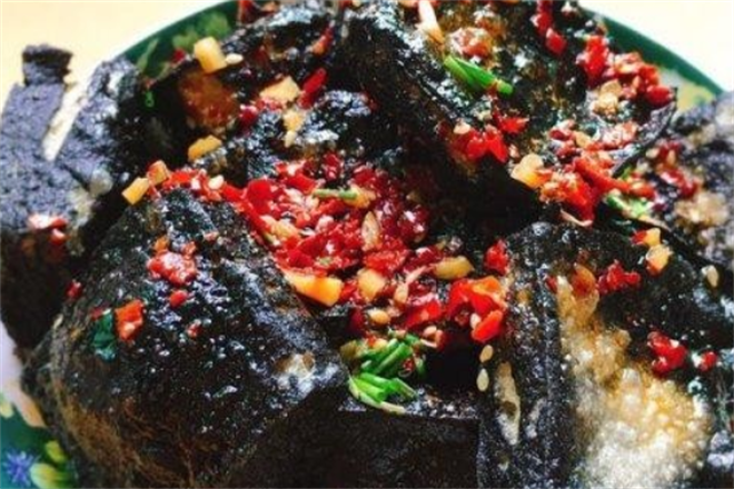 大明臭豆腐加盟