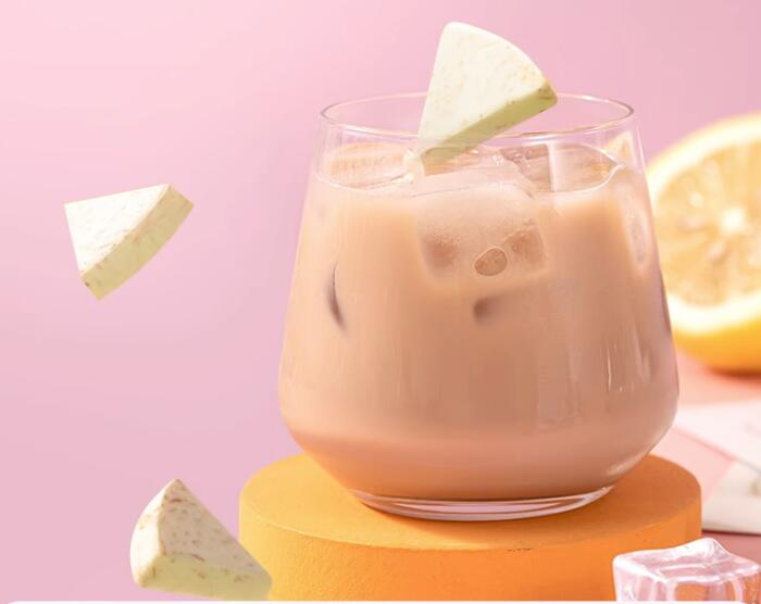 悠悠奶茶加盟