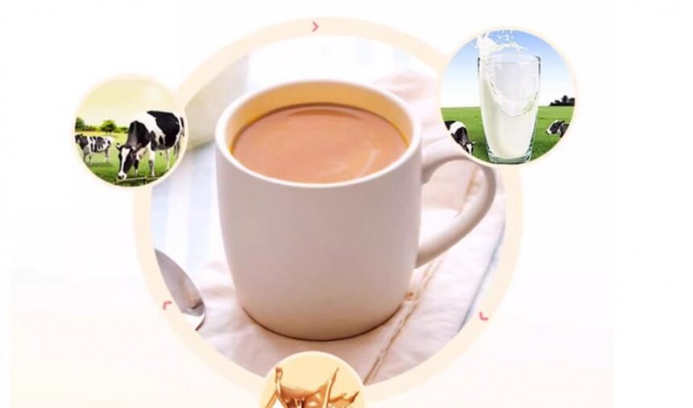 悠悠奶茶加盟