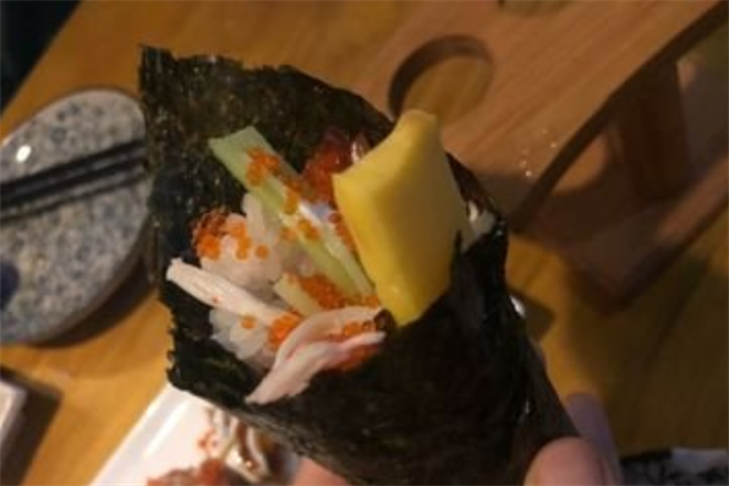 宫创意寿司加盟
