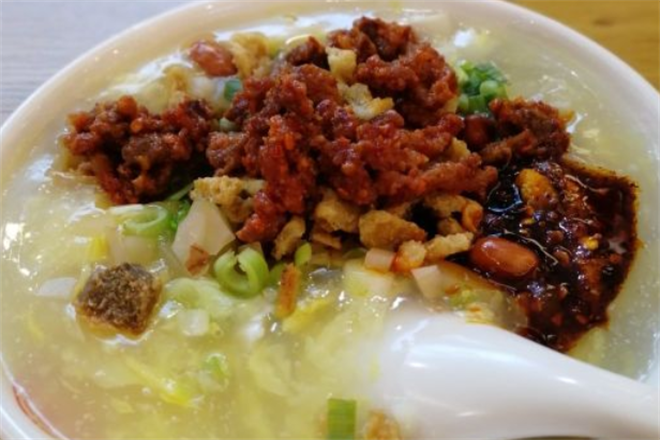 高记豆腐脑加盟