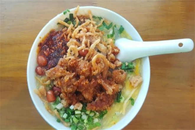 高记豆腐脑加盟
