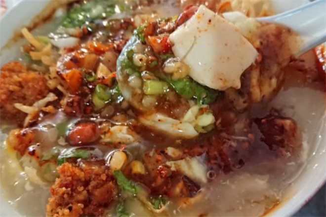 高记豆腐脑加盟