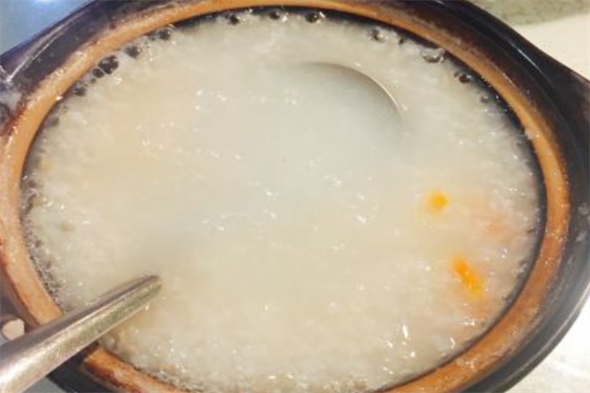港渝好粥道加盟