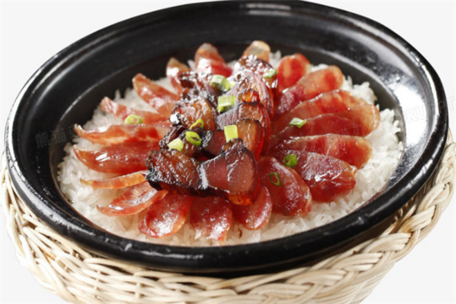 禾味煲仔饭加盟