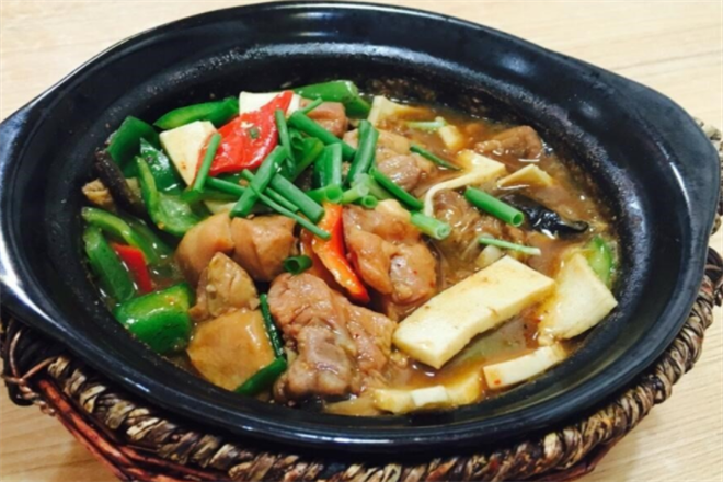红联黄焖鸡米饭加盟