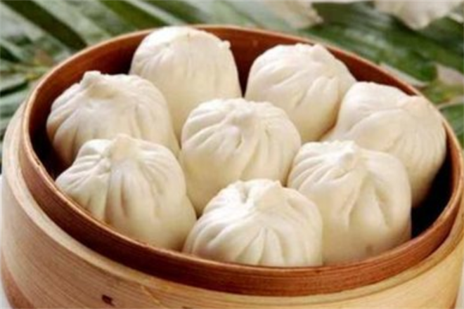 杭州小笼包加盟
