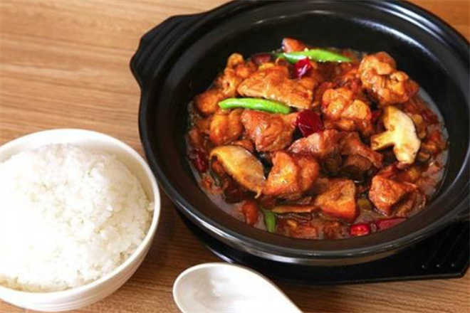 红联黄焖鸡米饭加盟