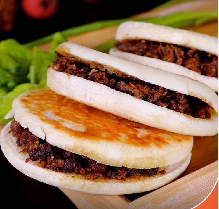 白二少肉夹馍加盟