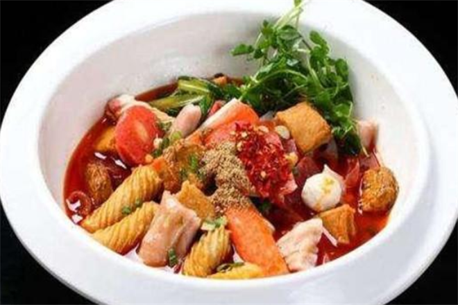 花纪麻辣烫加盟