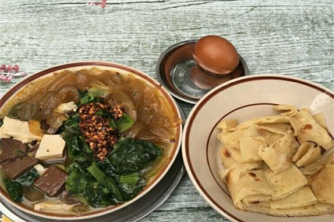 黑龙扁粉菜加盟