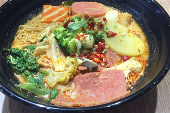 花纪麻辣烫加盟