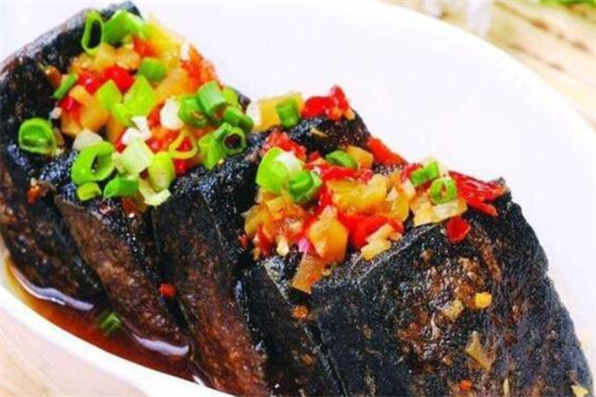 聚美合老长沙臭豆腐加盟