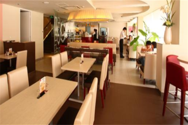 季诺意式休闲餐厅加盟