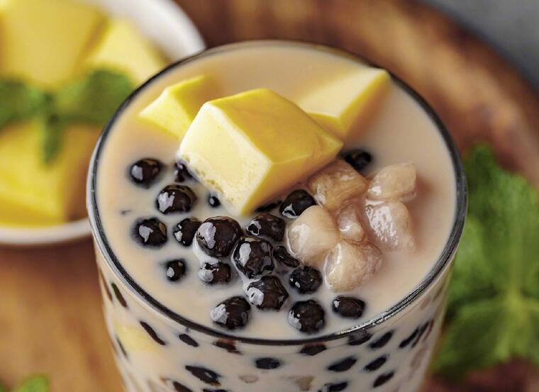 霸王茶姬