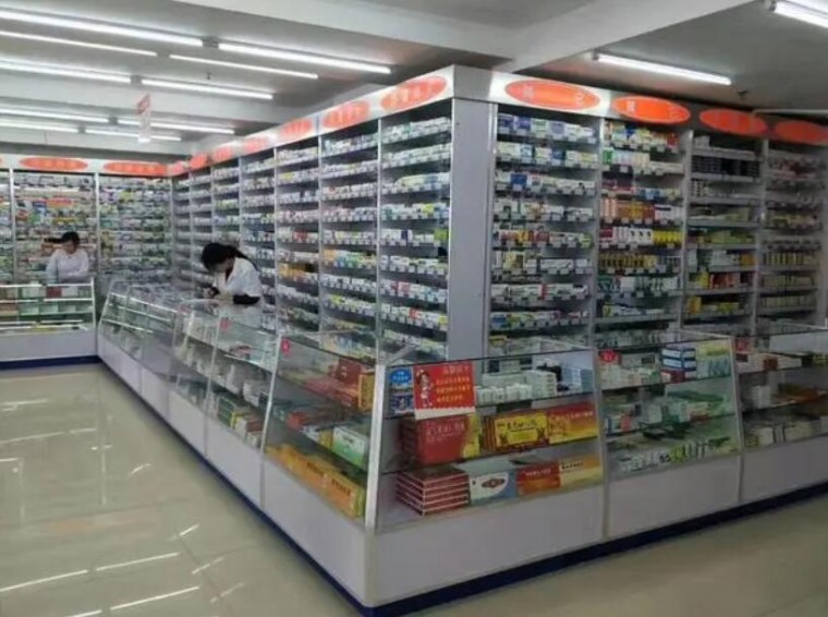 同仁堂药店