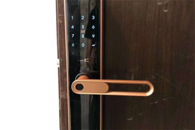 金指码指纹锁加盟