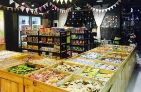 贪吃小站加盟开店一共要多少钱？
