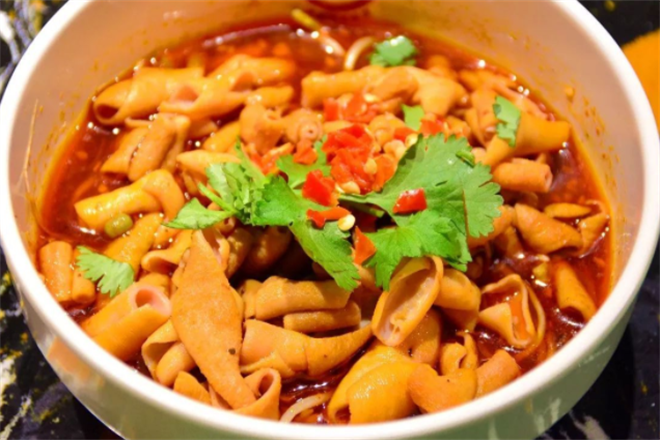 冒吧香辣冒菜加盟