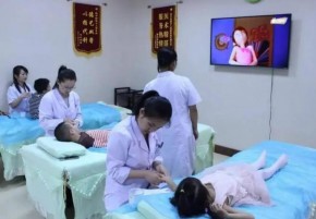 小美医生小儿推拿加盟市场前景好不好？