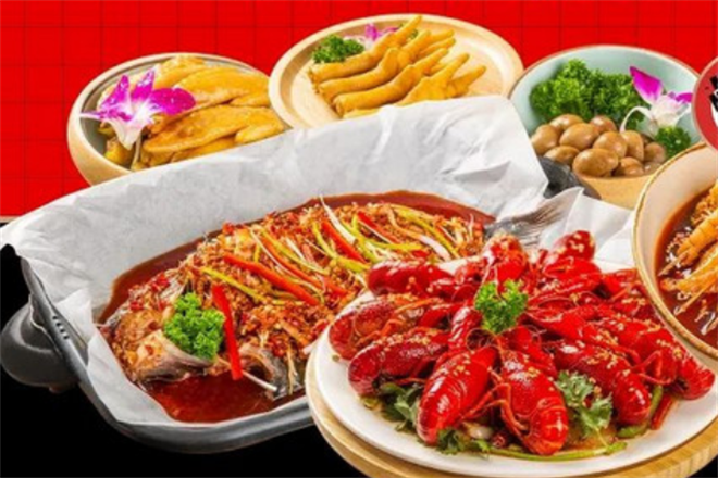 帽牌货冒菜加盟