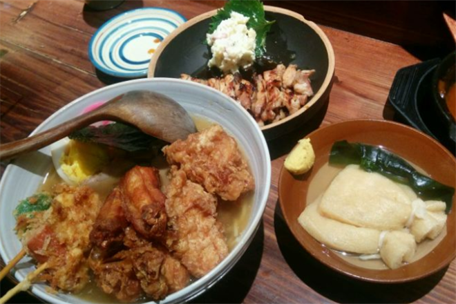 木村日本料理加盟
