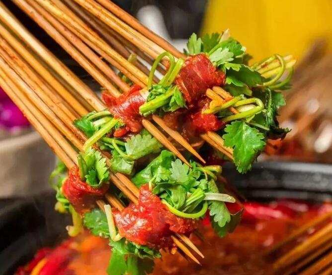 攀成钢小郡肝串串