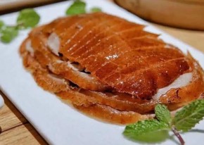 在县城开一家老北京脆皮烤鸭加盟店合适吗？