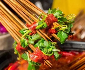 攀成钢小郡肝串串加盟费多少呢？