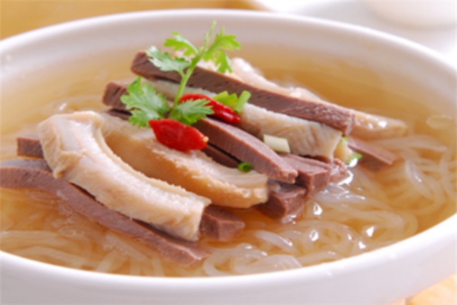 牛杂鲜味馆加盟