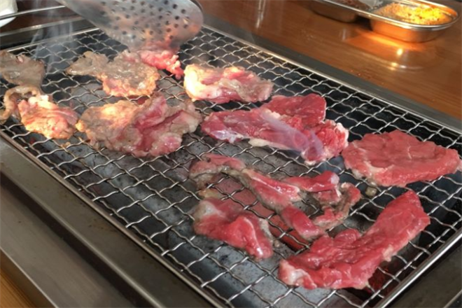 农夫烤牛肉加盟