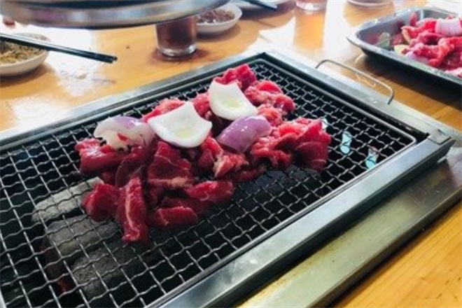 农夫烤牛肉加盟