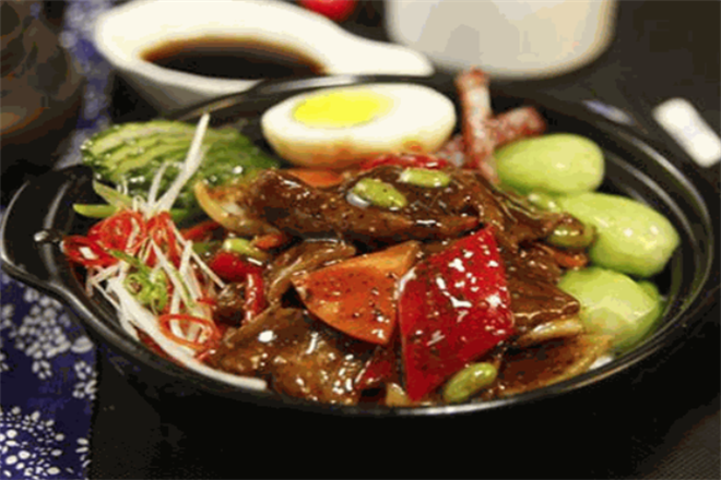牛禧炖锅饭加盟