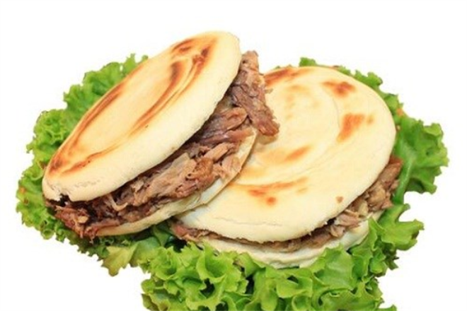 秦爷肉夹馍加盟