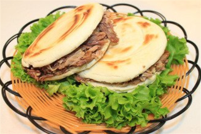 秦爷肉夹馍加盟