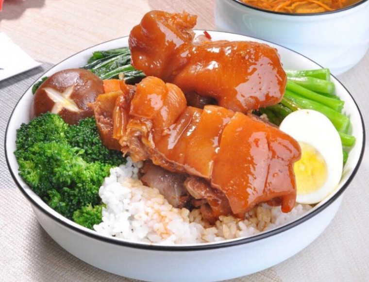 惠来隆江猪脚饭加盟