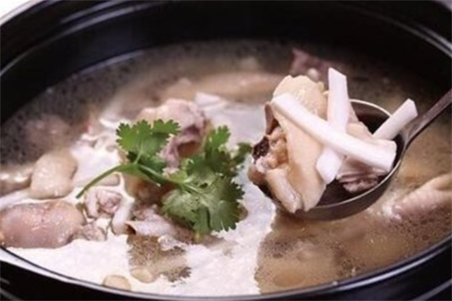 邵氏光头鸡加盟