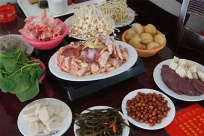 邵氏光头鸡加盟