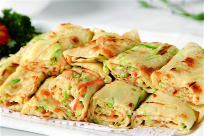 天喜菜煎饼加盟