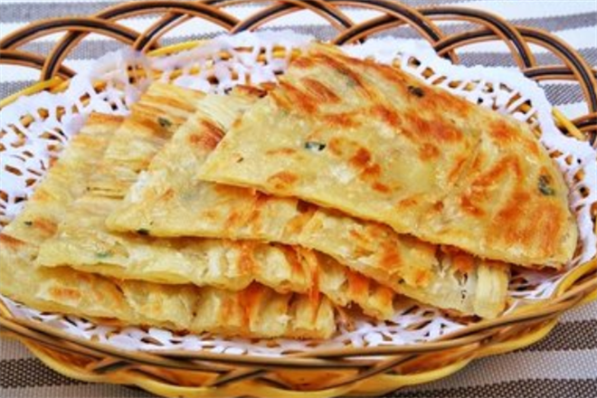 王记葱油饼加盟
