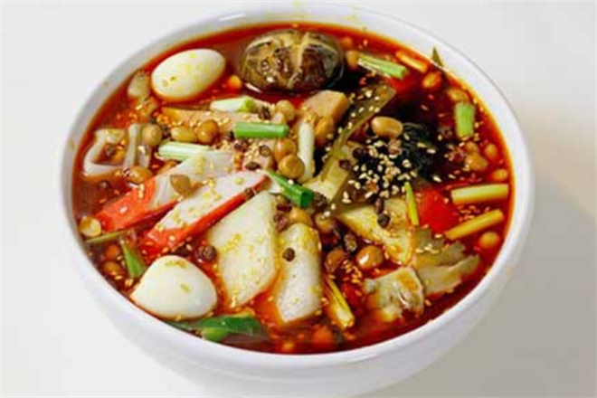 万记麻辣烫加盟