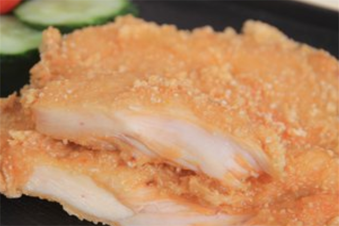 味趣正港大鸡排加盟