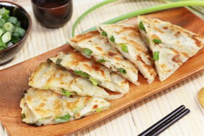 王记葱油饼加盟