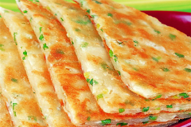 王记葱油饼加盟