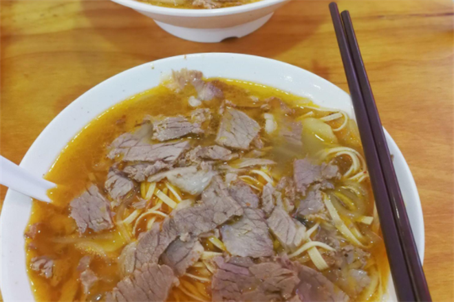 吴氏牛肉汤加盟
