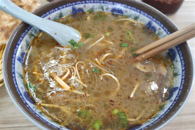 吴氏牛肉汤加盟