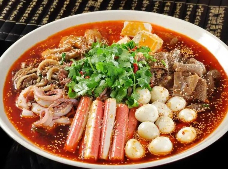 三顾冒菜