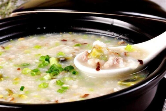 养生源粥铺加盟